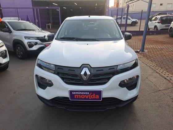 RENAULT KWID 1.0 12V SCE FLEX ZEN MANUAL